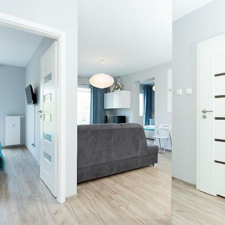 Jantar Apartamenty Residence Solna Kołobrzeg Esterno foto