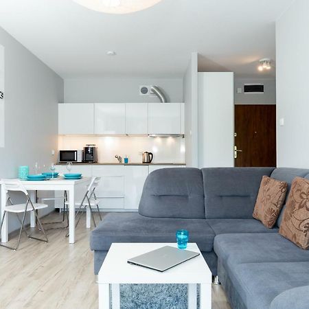 Jantar Apartamenty Residence Solna Kołobrzeg Esterno foto