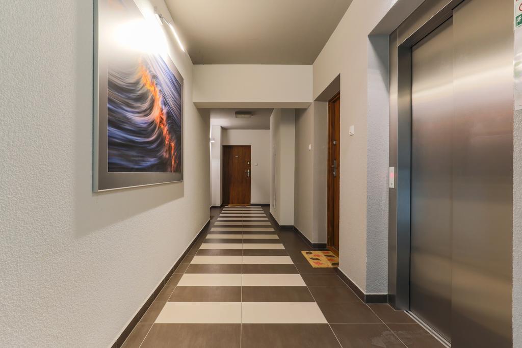 Jantar Apartamenty Residence Solna Kołobrzeg Esterno foto