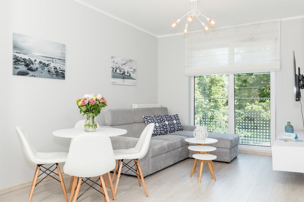 Jantar Apartamenty Residence Solna Kołobrzeg Esterno foto