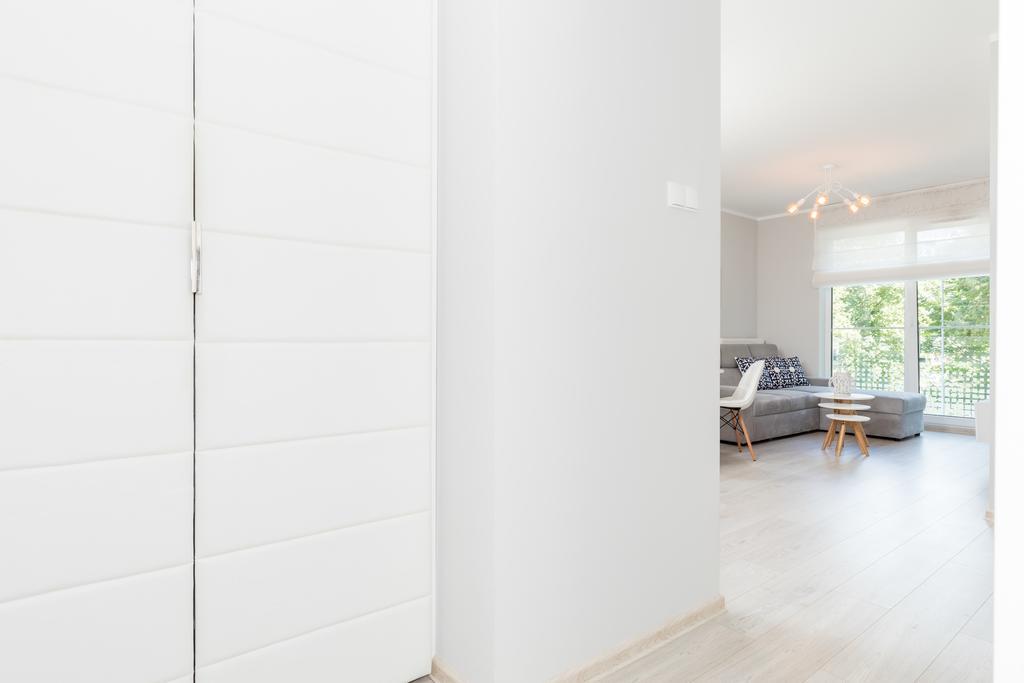Jantar Apartamenty Residence Solna Kołobrzeg Esterno foto