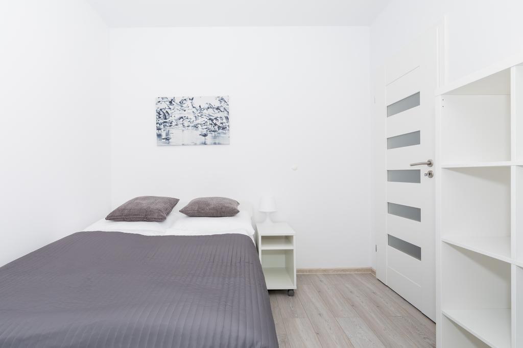 Jantar Apartamenty Residence Solna Kołobrzeg Esterno foto