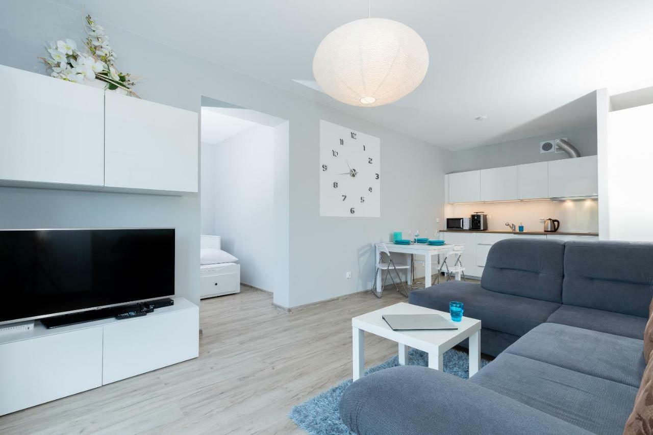 Jantar Apartamenty Residence Solna Kołobrzeg Esterno foto