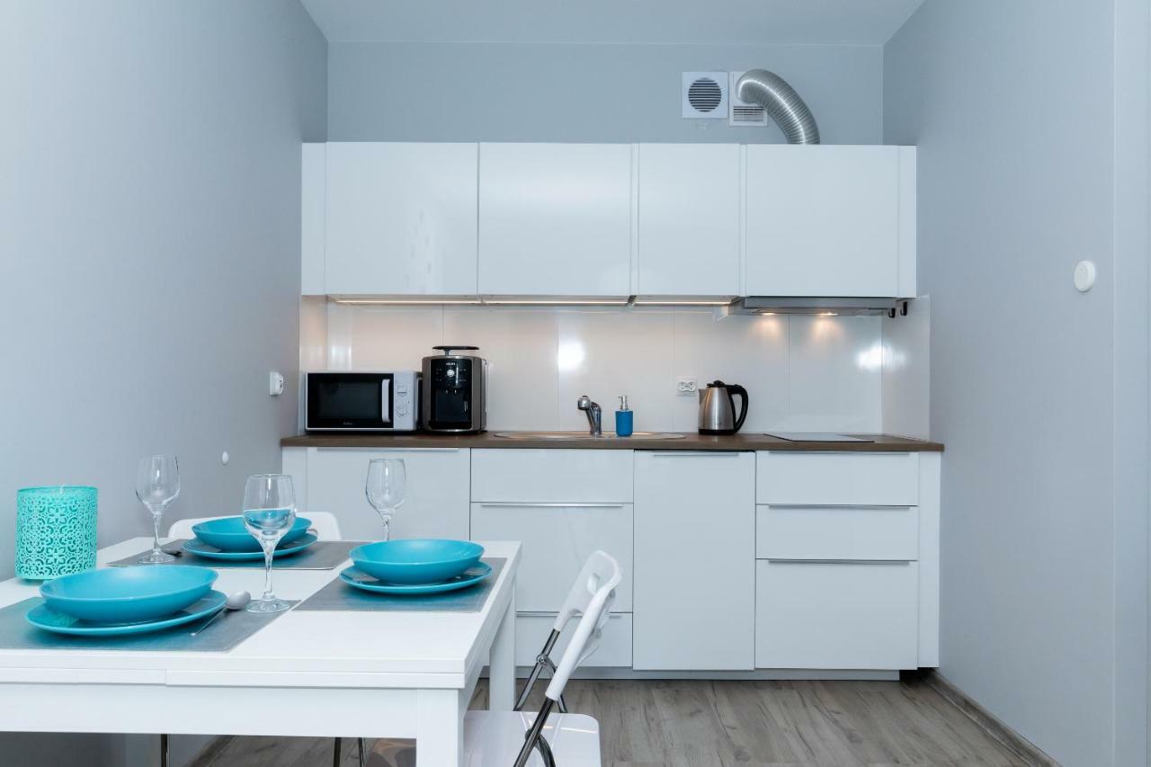 Jantar Apartamenty Residence Solna Kołobrzeg Esterno foto