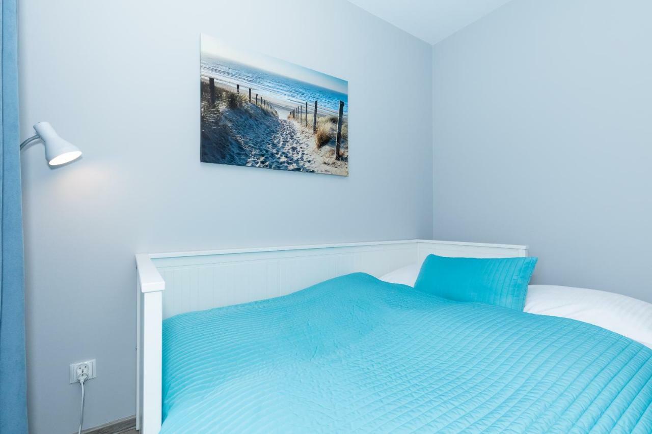 Jantar Apartamenty Residence Solna Kołobrzeg Esterno foto