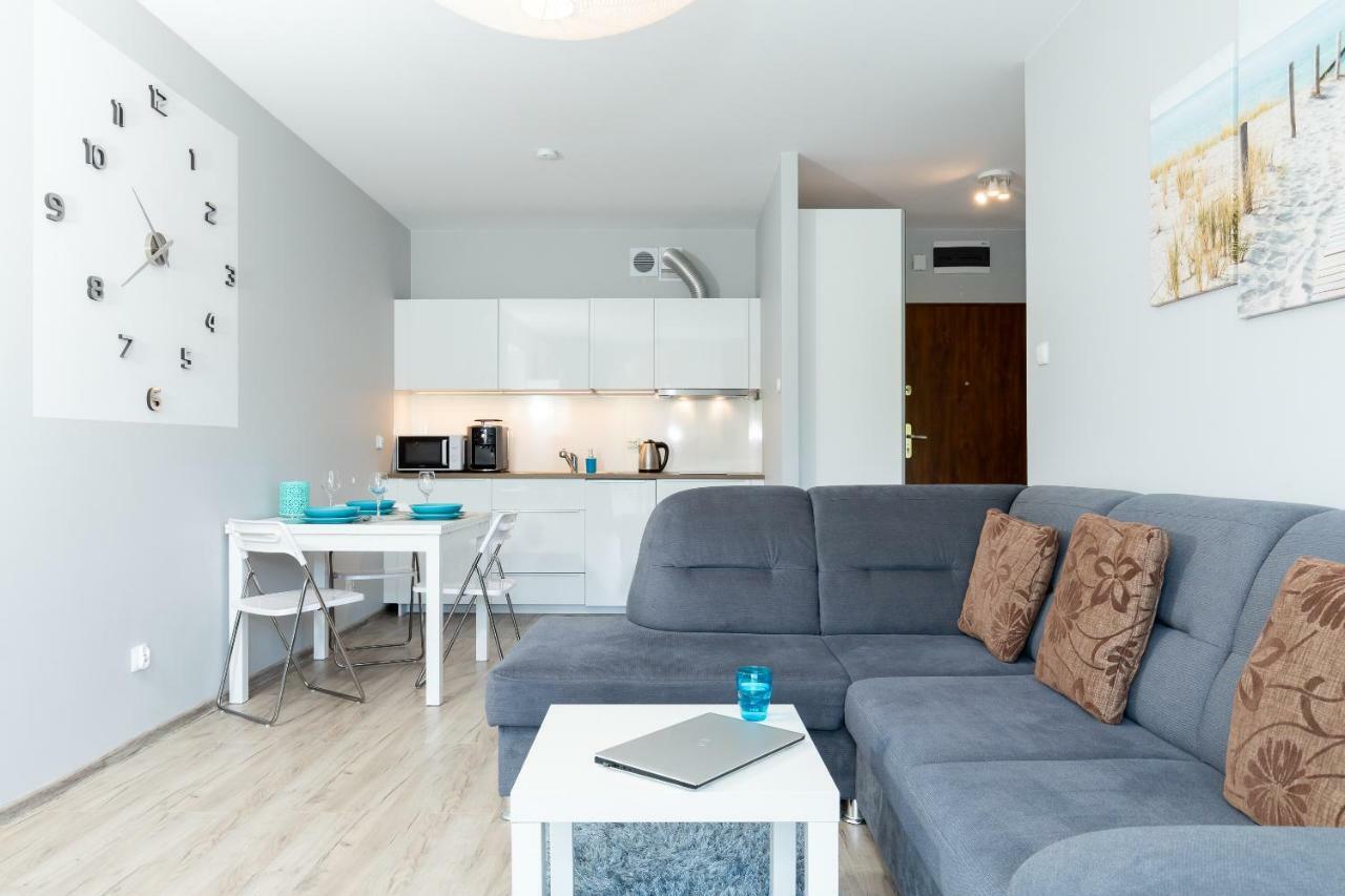 Jantar Apartamenty Residence Solna Kołobrzeg Esterno foto