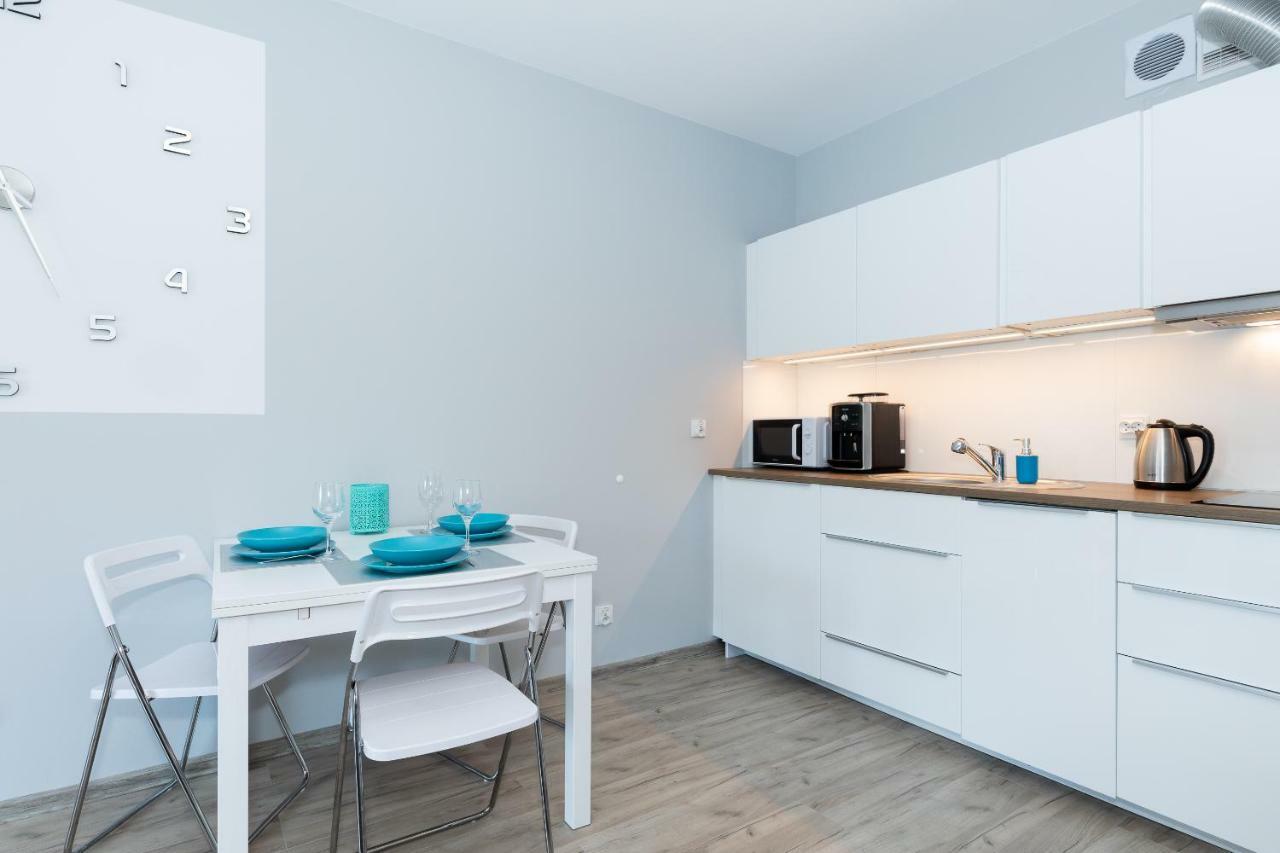 Jantar Apartamenty Residence Solna Kołobrzeg Esterno foto