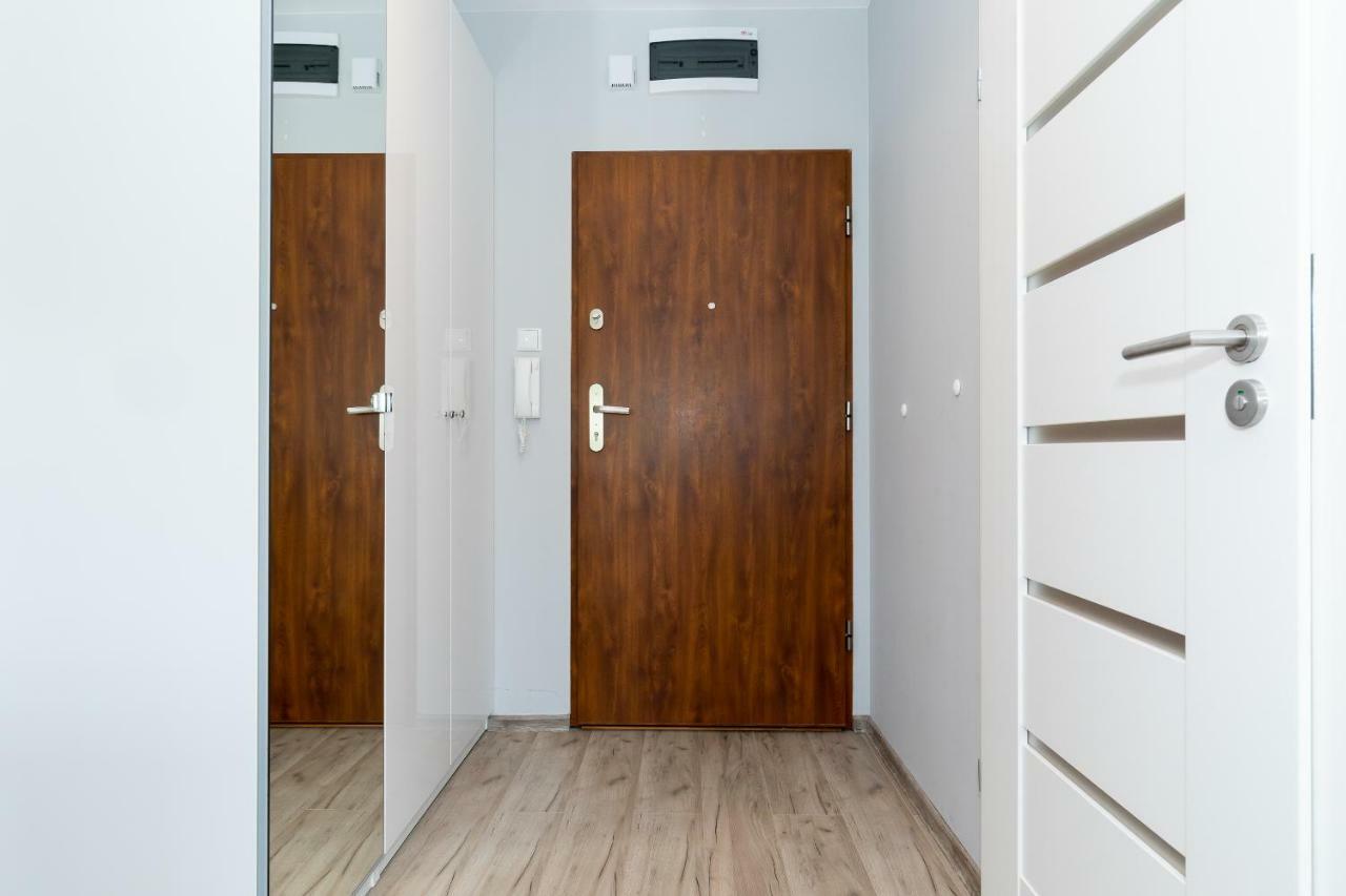 Jantar Apartamenty Residence Solna Kołobrzeg Esterno foto