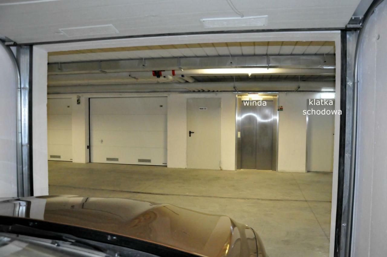 Jantar Apartamenty Residence Solna Kołobrzeg Esterno foto