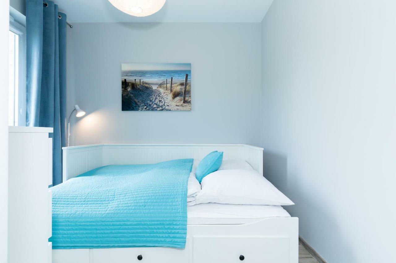 Jantar Apartamenty Residence Solna Kołobrzeg Esterno foto