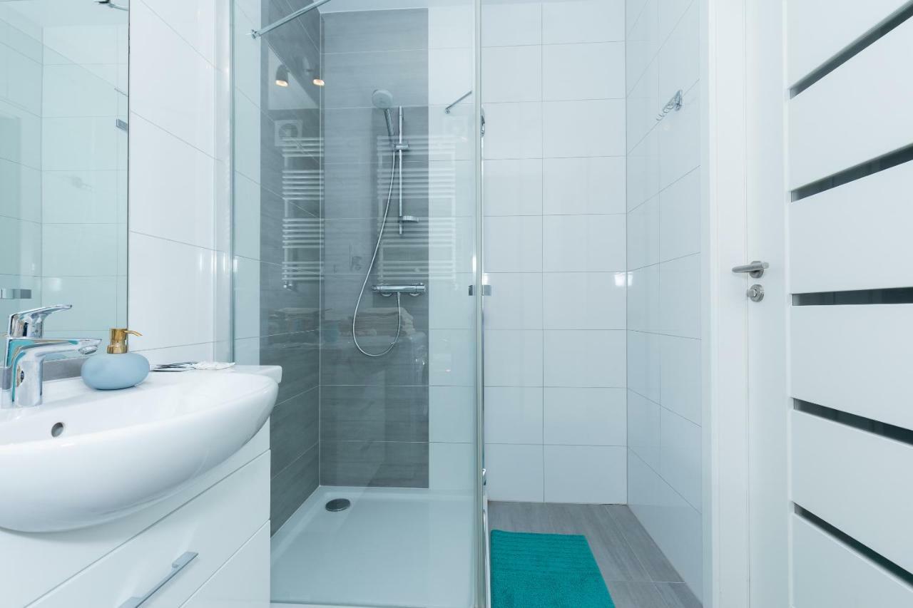 Jantar Apartamenty Residence Solna Kołobrzeg Esterno foto