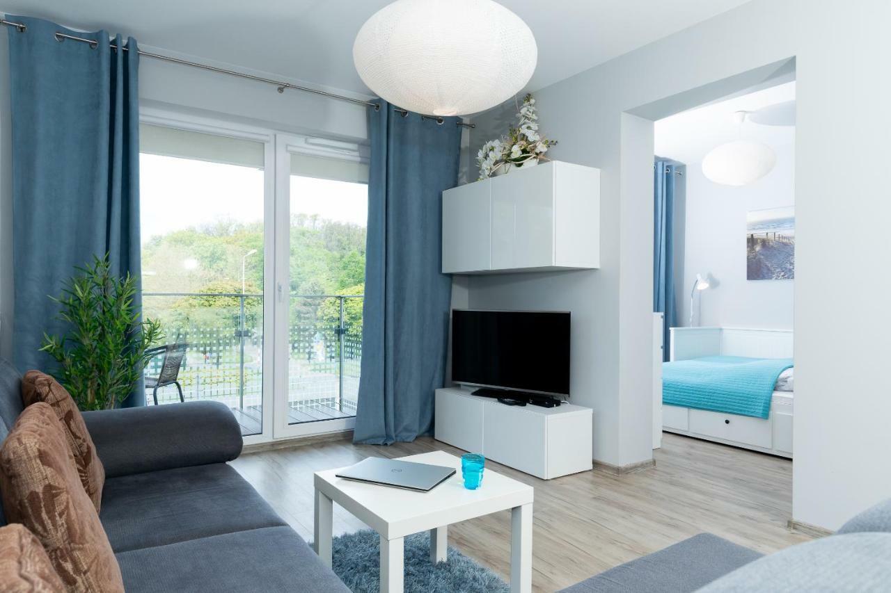 Jantar Apartamenty Residence Solna Kołobrzeg Esterno foto