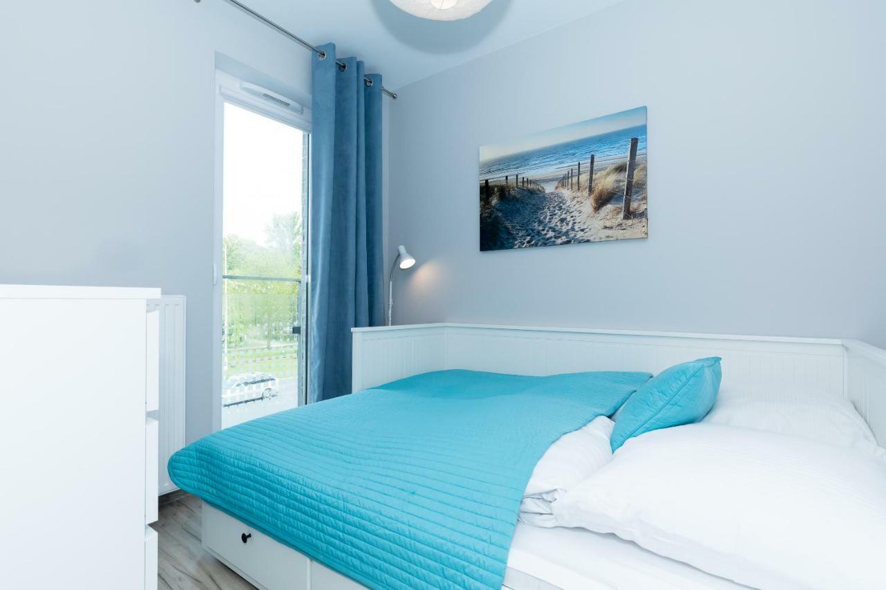 Jantar Apartamenty Residence Solna Kołobrzeg Esterno foto