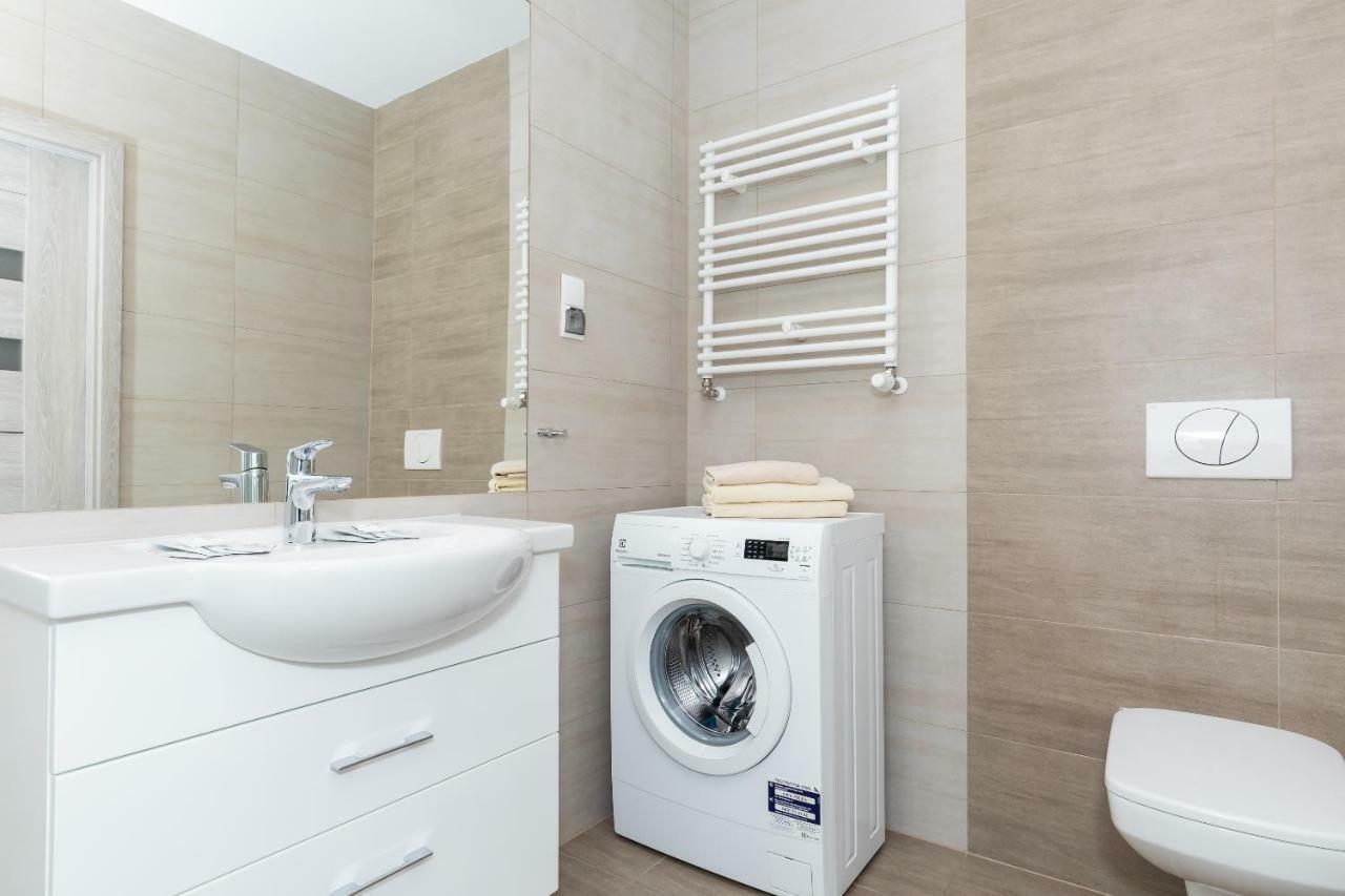 Jantar Apartamenty Residence Solna Kołobrzeg Esterno foto