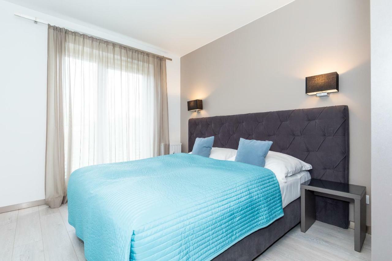 Jantar Apartamenty Residence Solna Kołobrzeg Esterno foto