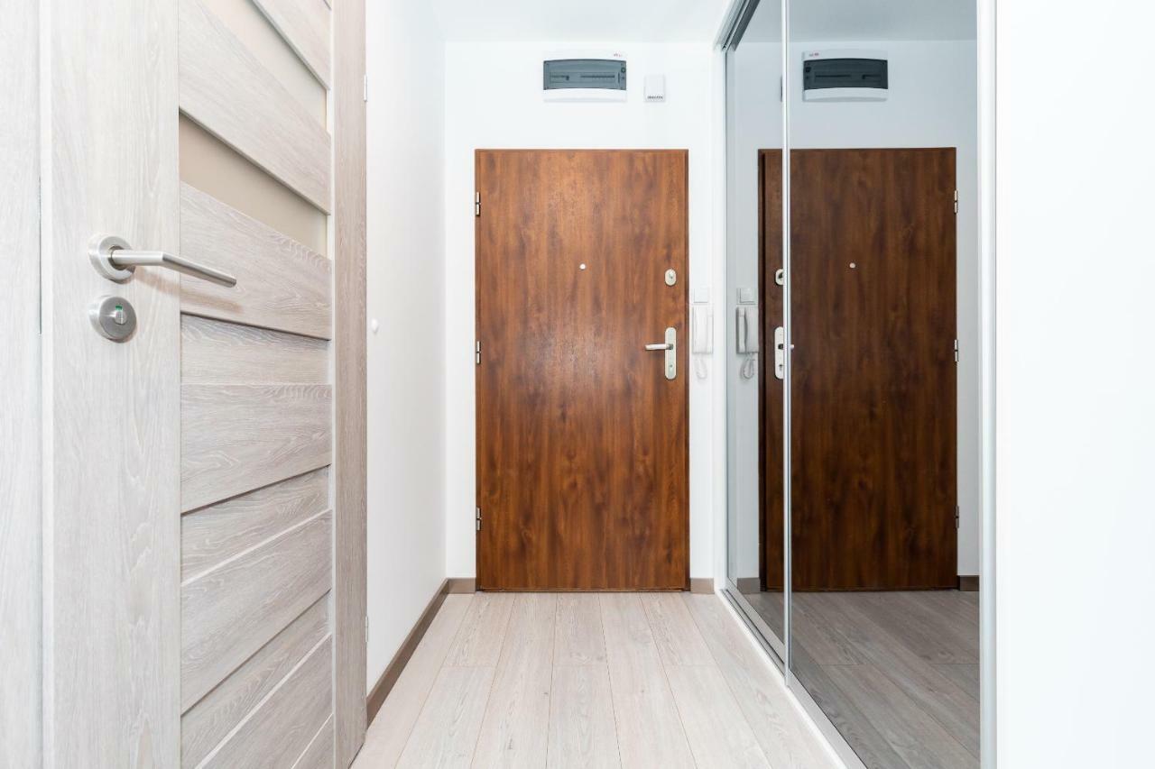 Jantar Apartamenty Residence Solna Kołobrzeg Esterno foto