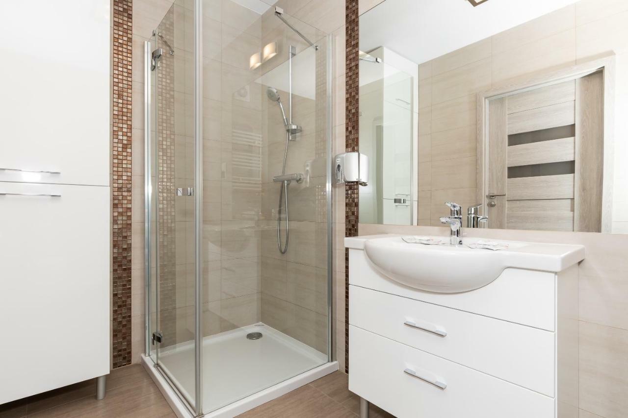 Jantar Apartamenty Residence Solna Kołobrzeg Esterno foto